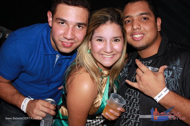 Balada: Fotos de quinta na Via Stadium em Taguatinga - DF