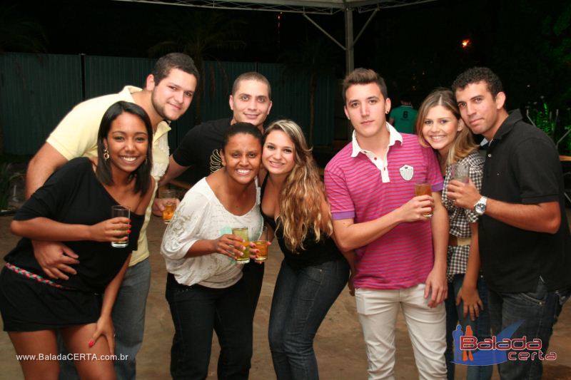 Balada: Fotos de quinta na Via Stadium em Taguatinga - DF