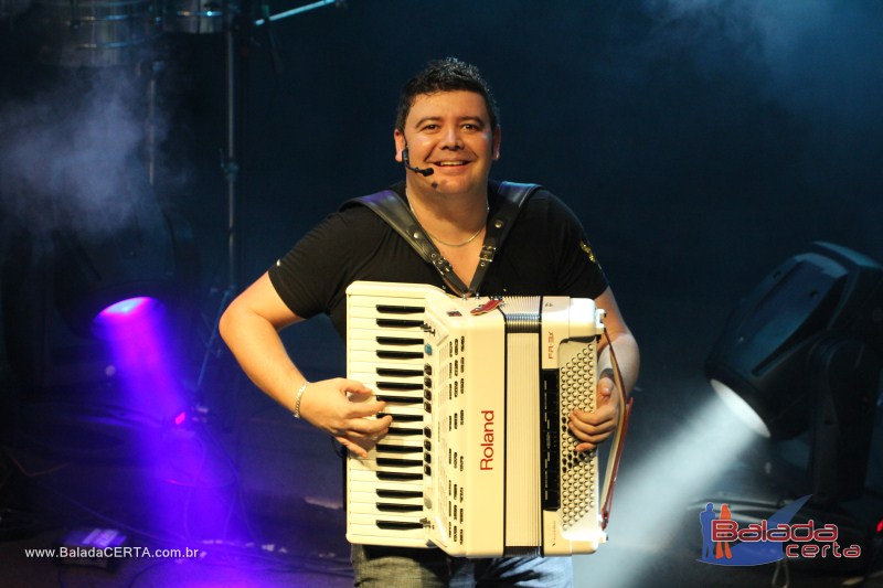 Balada: Lanamento CD Junior & Marlon - Temporal - Via Stadium - Taguatinga