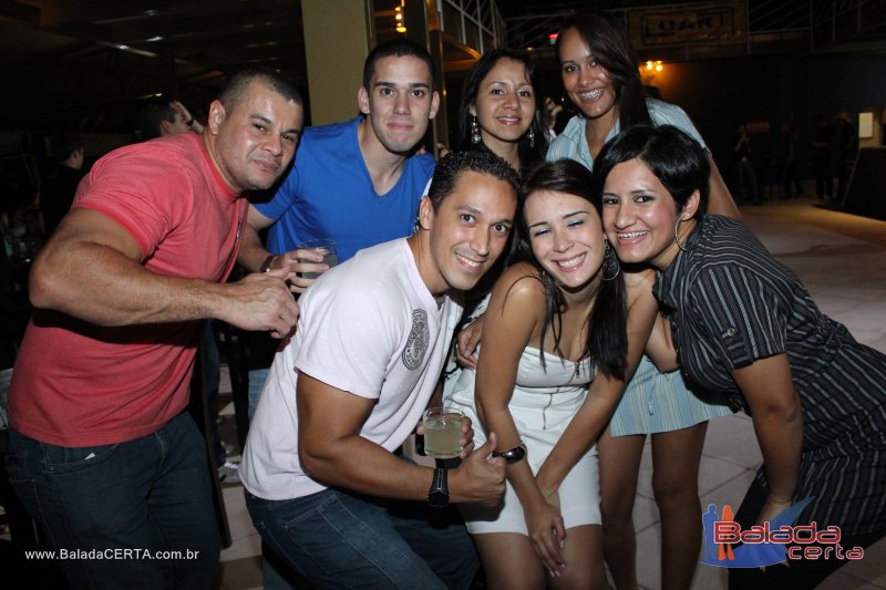 Balada: Fotos de quinta na Via Stadium em Taguatinga - DF