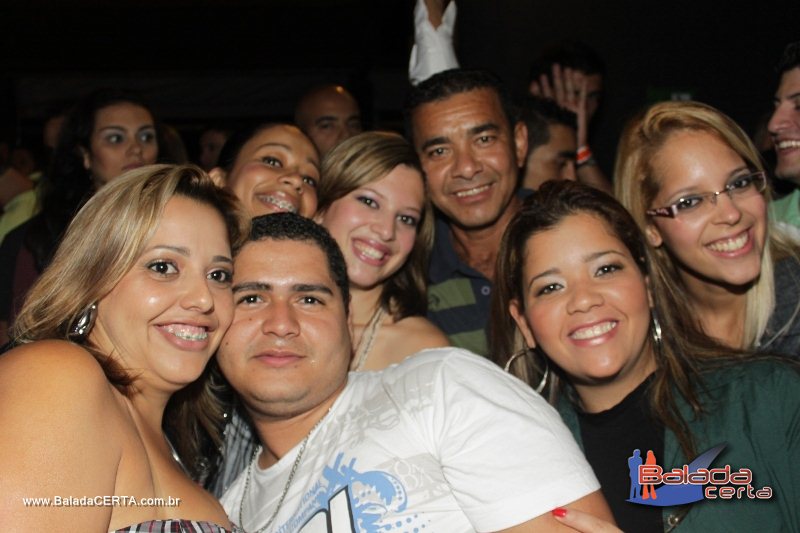 Balada: Show de Marcos & Belutti na Via Stadium em Taguatinga - DF