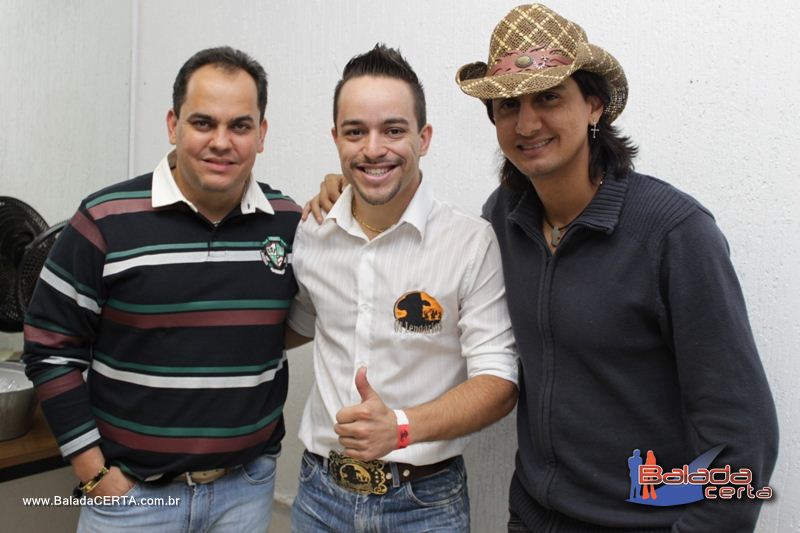 Balada: Show de Emlio & Eduardo na Via Stadium em Taguatinga - DF