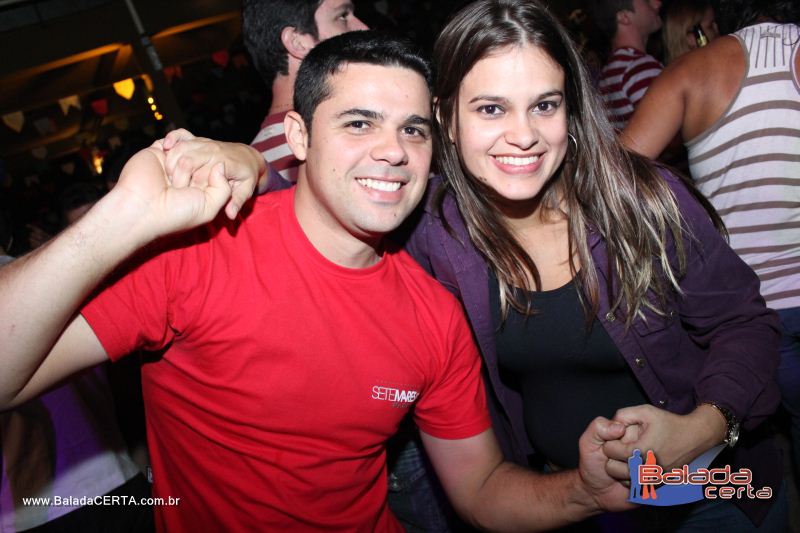 Balada: Fotos de sabado na Via Stadium em Taguatinga - DF