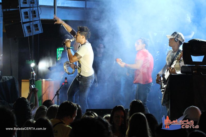 Balada: Fotos de domingo na Via Stadium em Taguatinga - DF