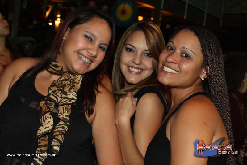Balada: Fotos de domingo na Via Stadium em Taguatinga - DF