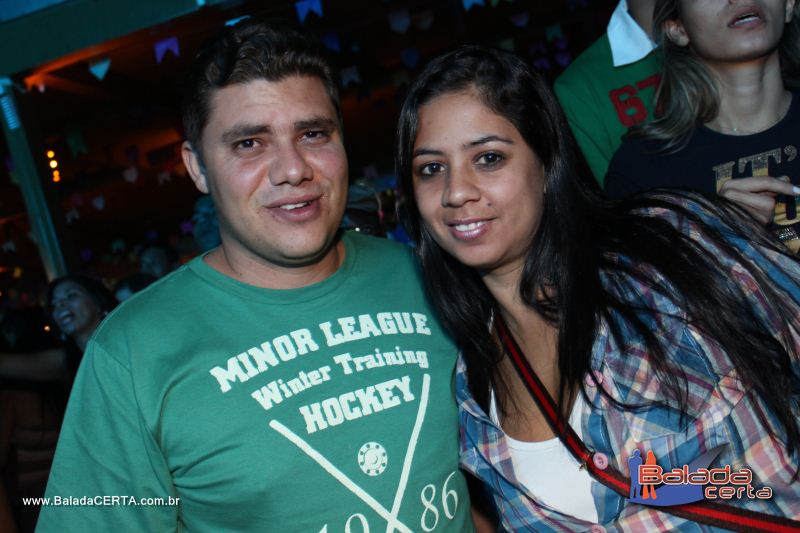 Balada: Fotos de domingo na Via Stadium em Taguatinga - DF