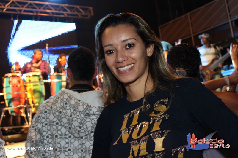 Balada: Fotos de domingo na Via Stadium em Taguatinga - DF