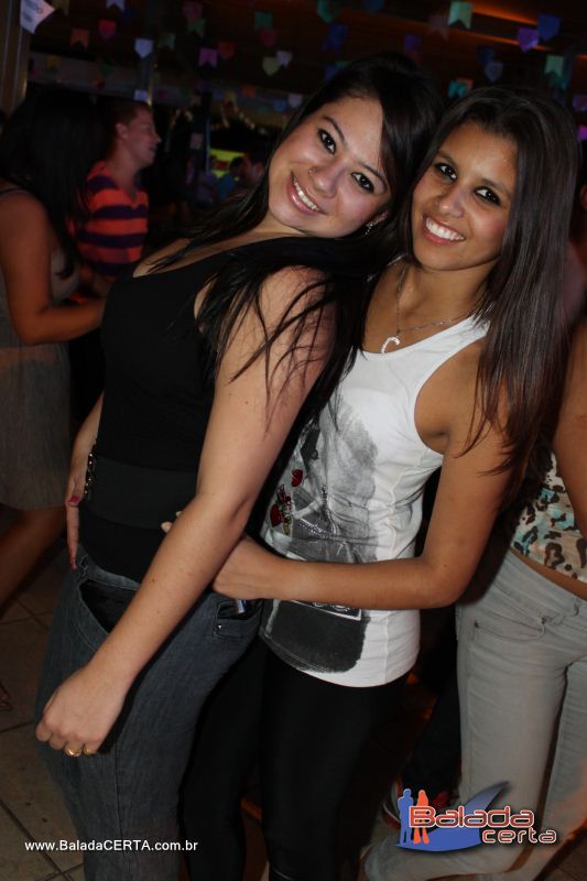 Balada: Fotos de domingo na Via Stadium em Taguatinga - DF