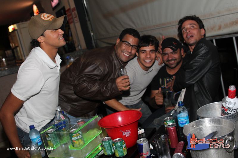 Balada: Fotos de Quinta com Rick Azevedo - Via Stadium - Taguatinga - DF