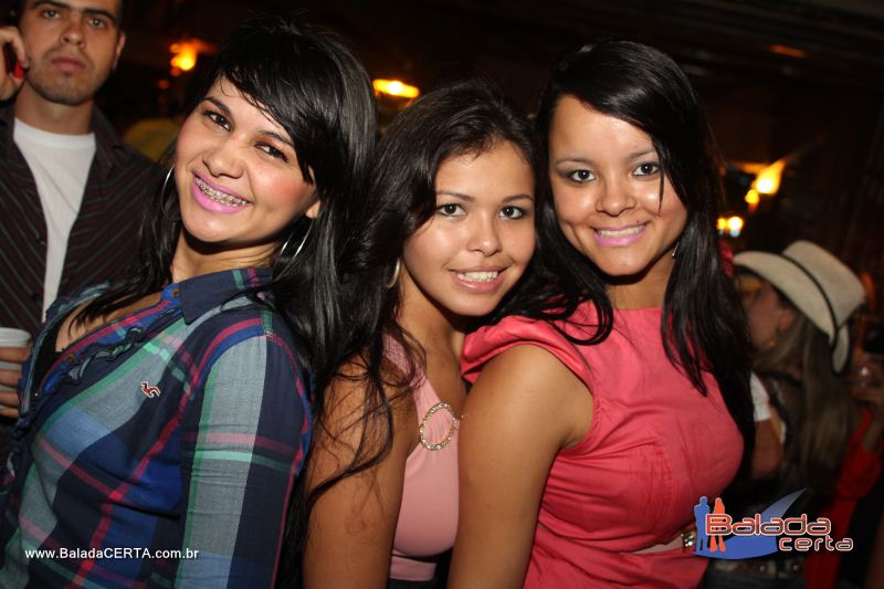Balada: Fotos da Segunda do Frango - Via Stadium - Taguatinga - DF