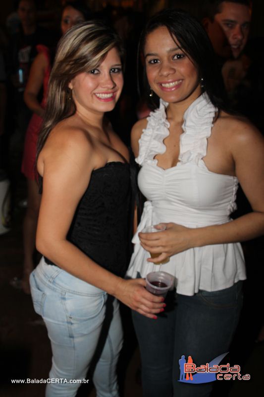 Balada: Fotos da Segunda do Frango - Via Stadium - Taguatinga - DF