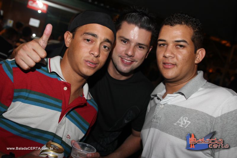 Balada: Fotos da Segunda do Frango - Via Stadium - Taguatinga - DF