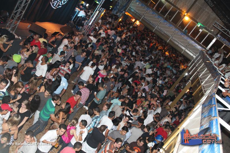 Balada: Fotos da Segunda do Frango - Via Stadium - Taguatinga - DF