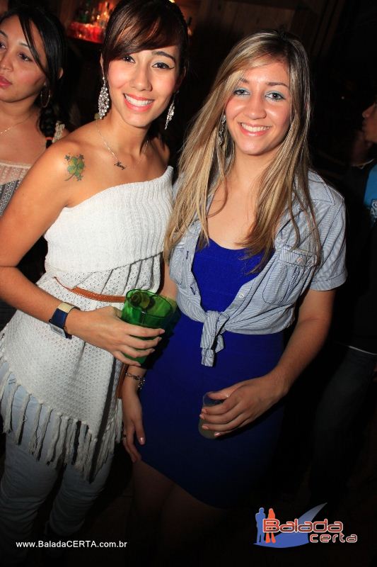 Balada: Fotos da Segunda do Frango - Via Stadium - Taguatinga - DF