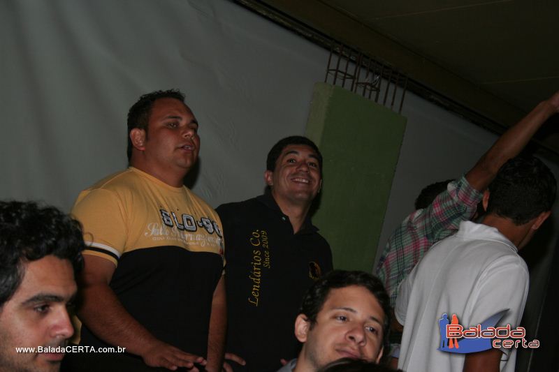 Balada: Cacio & Marcos - Os Lendrios - Via Stadium - Taguatinga - DF
