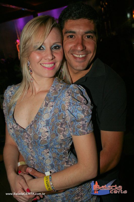 Balada: Cacio & Marcos - Os Lendrios - Via Stadium - Taguatinga - DF