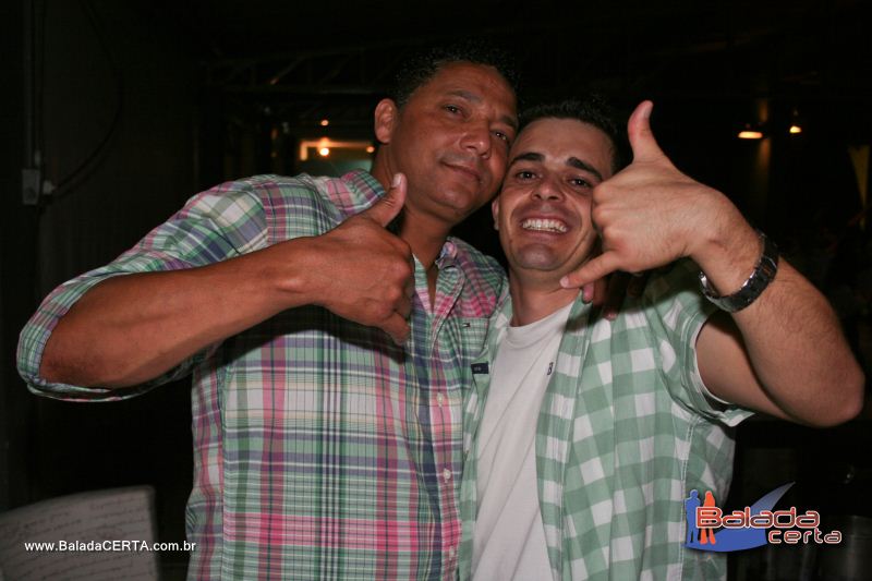 Balada: Cacio & Marcos - Os Lendrios - Via Stadium - Taguatinga - DF