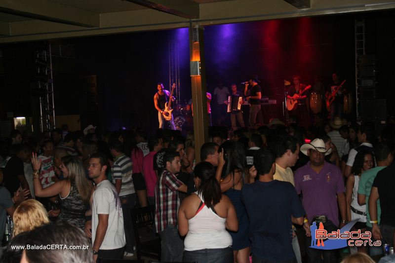 Balada: Cacio & Marcos - Os Lendrios - Via Stadium - Taguatinga - DF