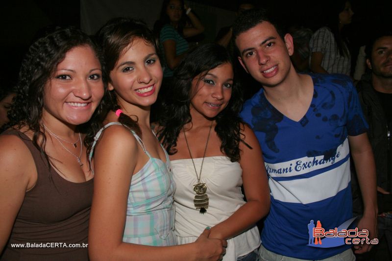 Balada: Cacio & Marcos - Os Lendrios - Via Stadium - Taguatinga - DF