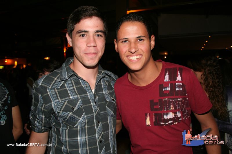 Balada: Cacio & Marcos - Os Lendrios - Via Stadium - Taguatinga - DF