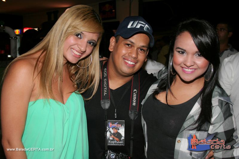 Balada: Cacio & Marcos - Os Lendrios - Via Stadium - Taguatinga - DF