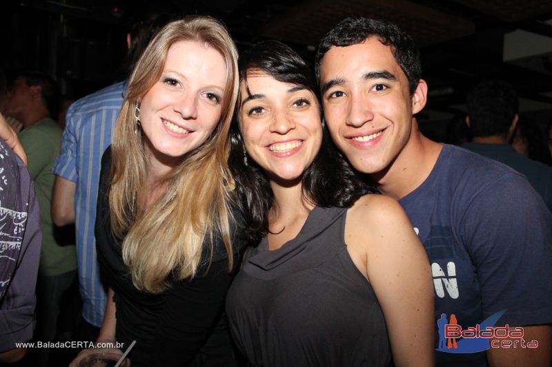 Balada: Fotos de sabado no Bocanegra Restbar na 403 Sul - DF