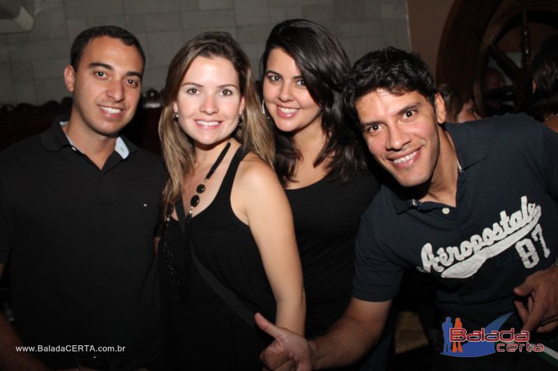 Balada: Fotos de sabado no Bocanegra Restbar na 403 Sul - DF