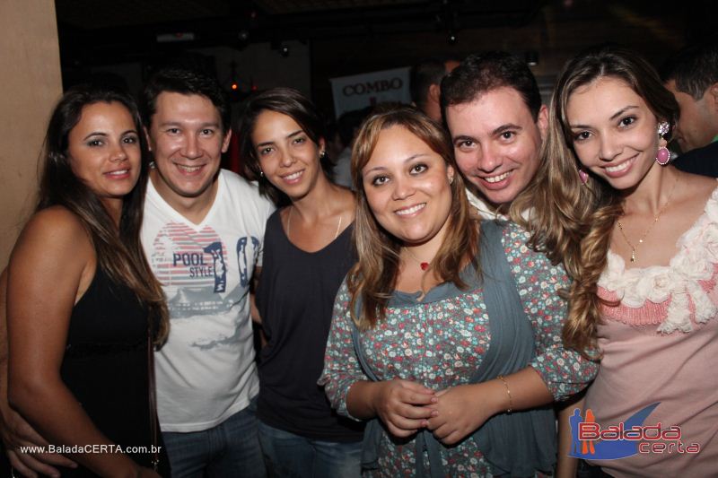 Balada: Fotos de sabado no Bocanegra Restbar na 403 Sul - DF