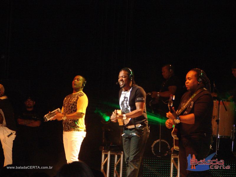 Balada: Show do Revelao