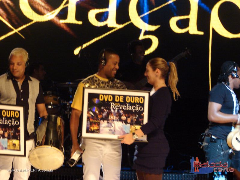 Balada: Show do Revelao