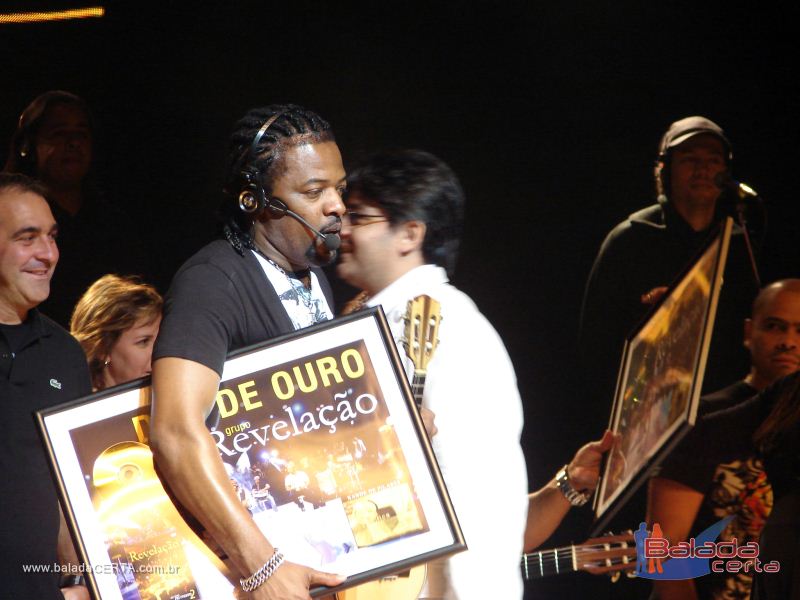 Balada: Show do Revelao