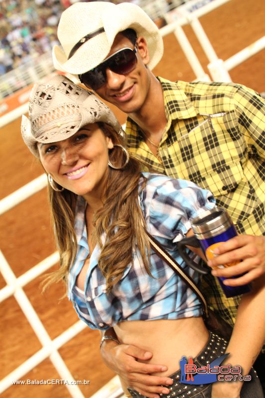 Balada: Festa do Peo Barretos 2011 - Excurso Os Lendrios - Barretos - SP