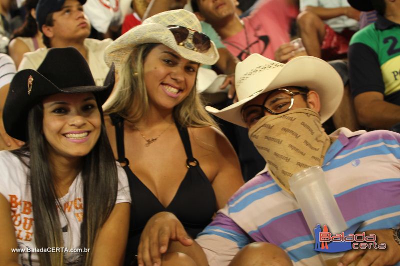 Balada: Festa do Peo Barretos 2011 - Excurso Os Lendrios - Barretos - SP