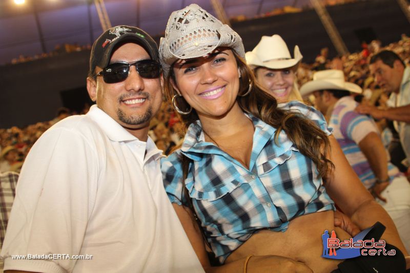 Balada: Festa do Peo Barretos 2011 - Excurso Os Lendrios - Barretos - SP