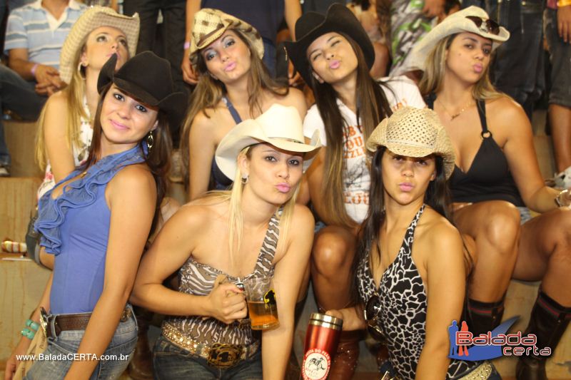 Balada: Festa do Peo Barretos 2011 - Excurso Os Lendrios - Barretos - SP
