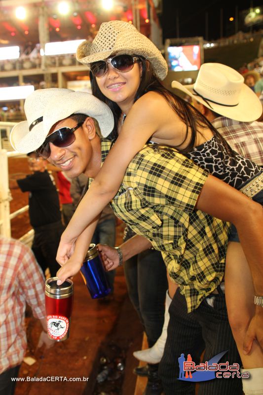 Balada: Festa do Peo Barretos 2011 - Excurso Os Lendrios - Barretos - SP