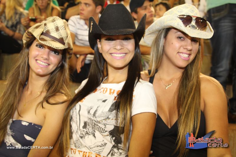 Balada: Festa do Peo Barretos 2011 - Excurso Os Lendrios - Barretos - SP