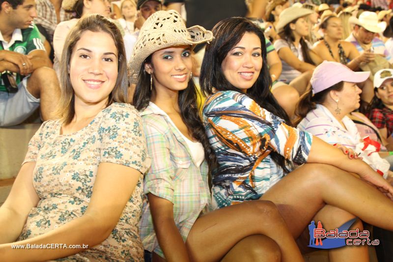 Balada: Festa do Peo Barretos 2011 - Excurso Os Lendrios - Barretos - SP