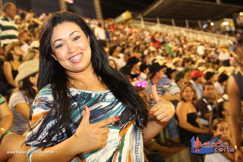 Balada: Festa do Peo Barretos 2011 - Excurso Os Lendrios - Barretos - SP