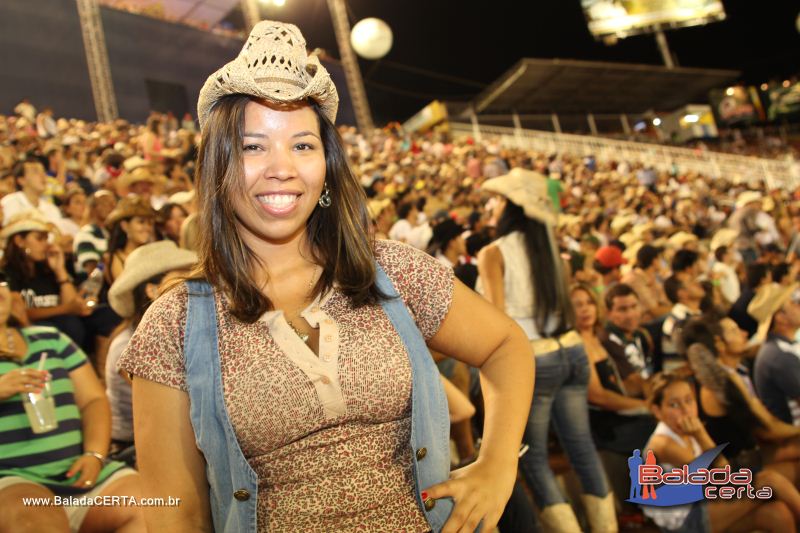 Balada: Festa do Peo Barretos 2011 - Excurso Os Lendrios - Barretos - SP