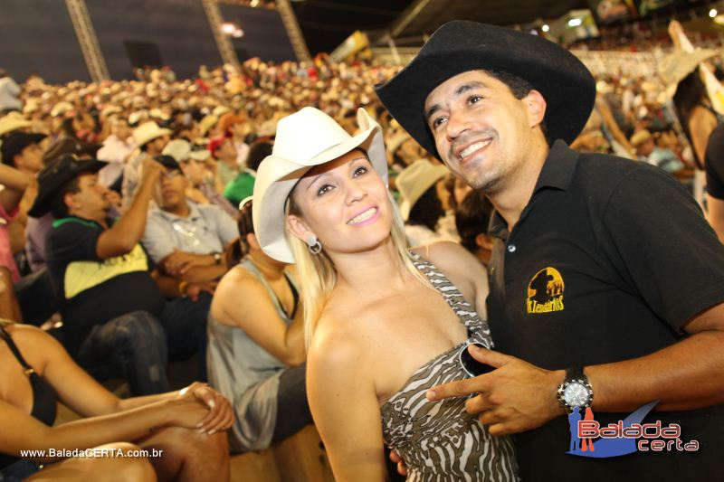 Balada: Festa do Peo Barretos 2011 - Excurso Os Lendrios - Barretos - SP