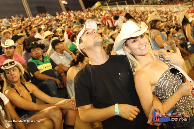 Balada: Festa do Peo Barretos 2011 - Excurso Os Lendrios - Barretos - SP