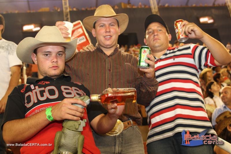 Balada: Festa do Peo Barretos 2011 - Excurso Os Lendrios - Barretos - SP