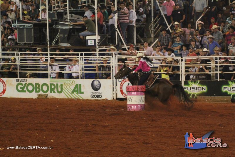 Balada: Festa do Peo Barretos 2011 - Excurso Os Lendrios - Barretos - SP