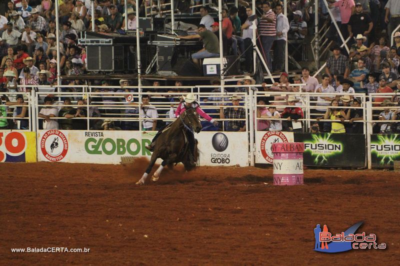 Balada: Festa do Peo Barretos 2011 - Excurso Os Lendrios - Barretos - SP