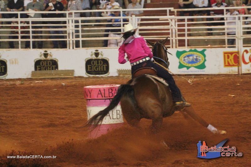 Balada: Festa do Peo Barretos 2011 - Excurso Os Lendrios - Barretos - SP