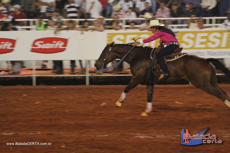 Balada: Festa do Peo Barretos 2011 - Excurso Os Lendrios - Barretos - SP