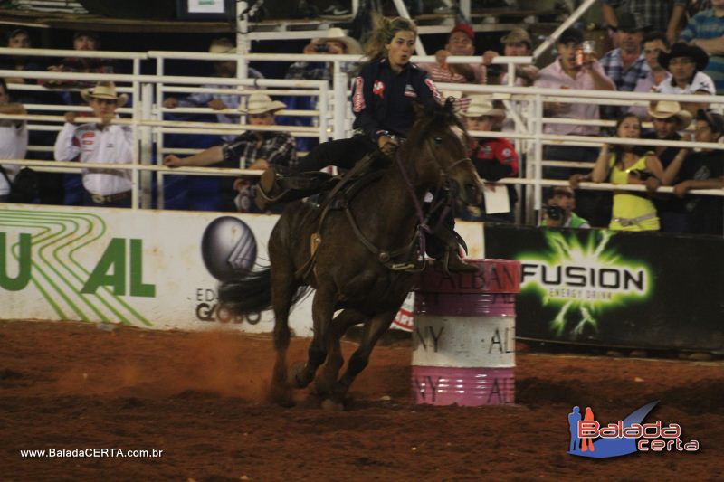 Balada: Festa do Peo Barretos 2011 - Excurso Os Lendrios - Barretos - SP