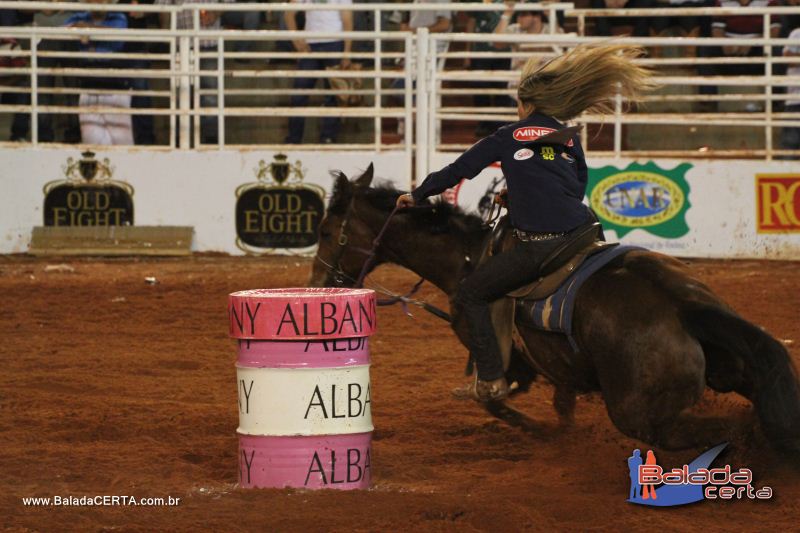 Balada: Festa do Peo Barretos 2011 - Excurso Os Lendrios - Barretos - SP