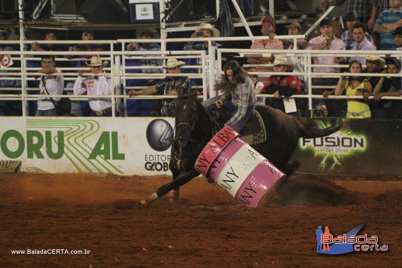 Balada: Festa do Peo Barretos 2011 - Excurso Os Lendrios - Barretos - SP